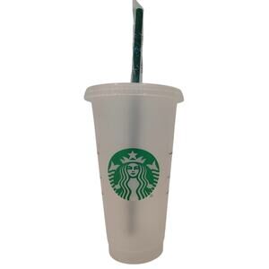 Starbucks Venti Reusable Cold Cup 24oz